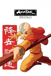 voir serie Avatar : Le Dernier Maître de l'air saison 0