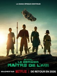 voir serie Avatar : Le dernier maître de l'air saison 2