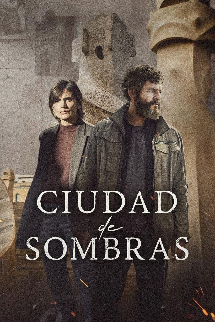 voir serie Cité des ombres saison 1
