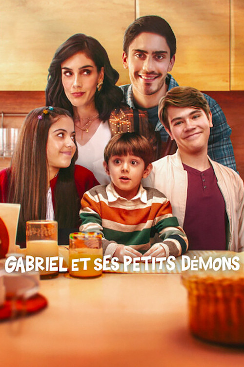 voir serie Gabriel et ses petits démons saison 1