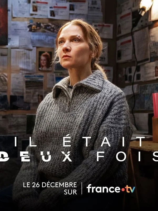 voir serie Il était deux fois saison 1