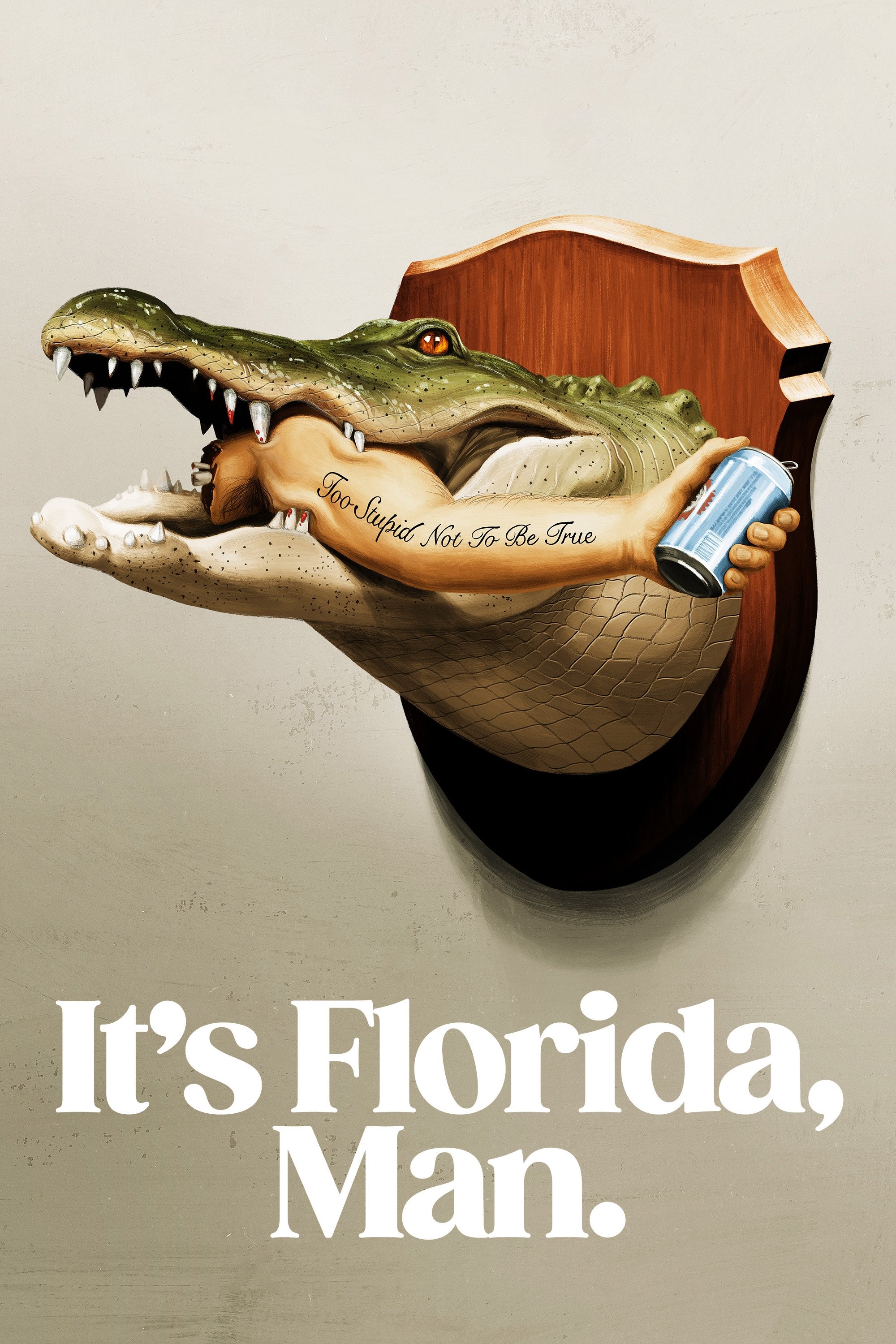 voir serie It's Florida, Man saison 1