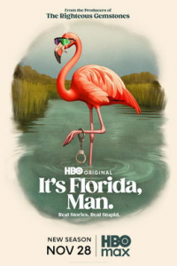voir serie It's Florida, Man saison 2