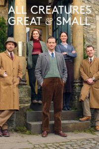 voir serie James Herriot, chroniques d'un jeune vétérinaire saison 0