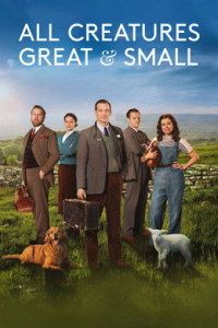 voir serie James Herriot, chroniques d'un jeune vétérinaire saison 1