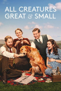 voir serie James Herriot, chroniques d'un jeune vétérinaire saison 4