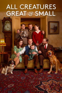 voir serie James Herriot, chroniques d'un jeune vétérinaire saison 5