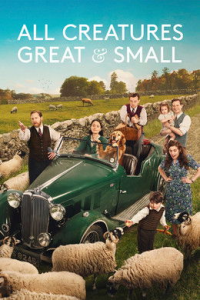 voir serie James Herriot, chroniques d'un jeune vétérinaire saison 6
