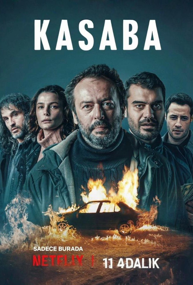 voir serie Kasaba saison 1