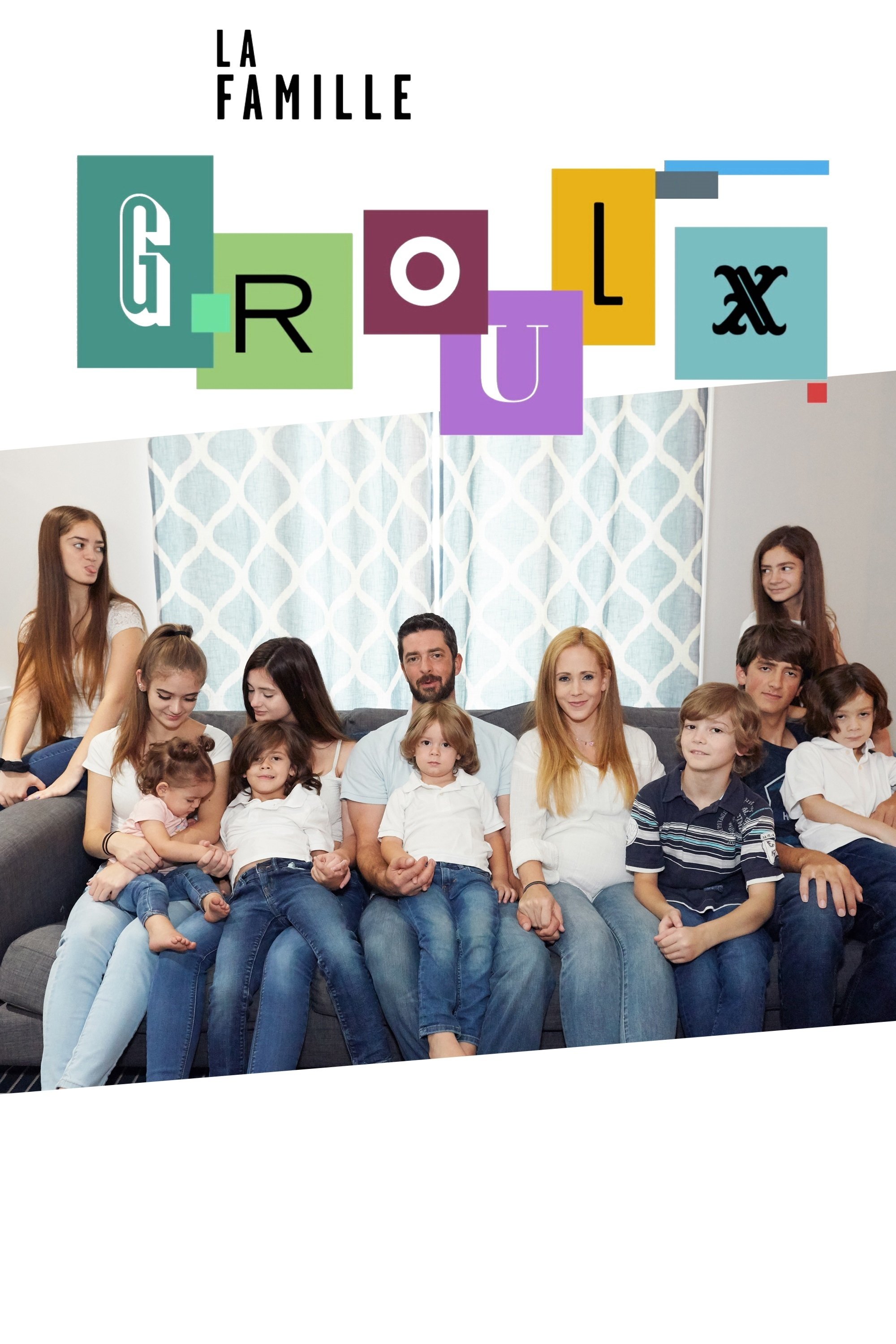 voir serie La famille Groulx saison 8