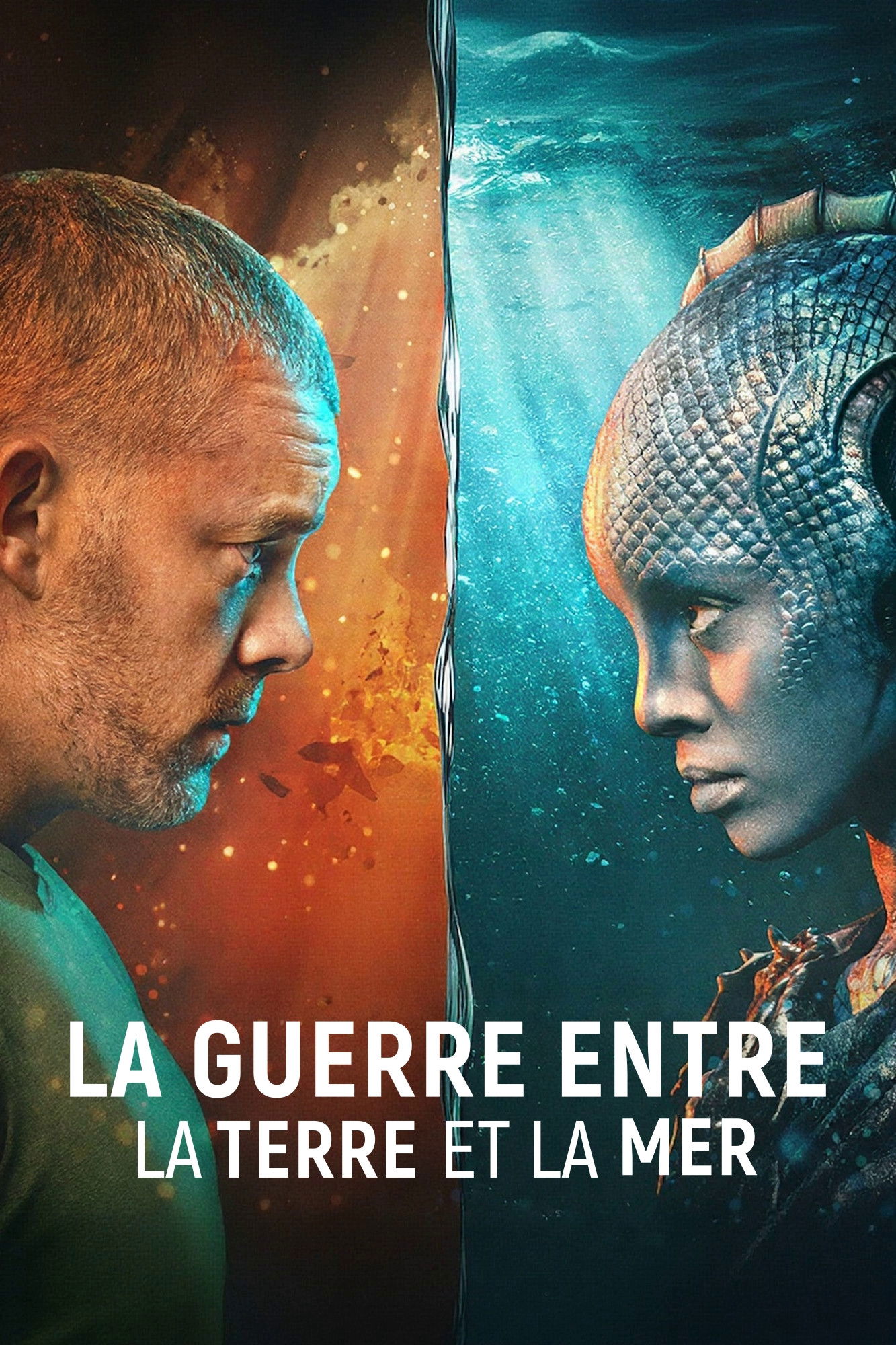 voir serie La guerre entre la terre et la mer saison 1