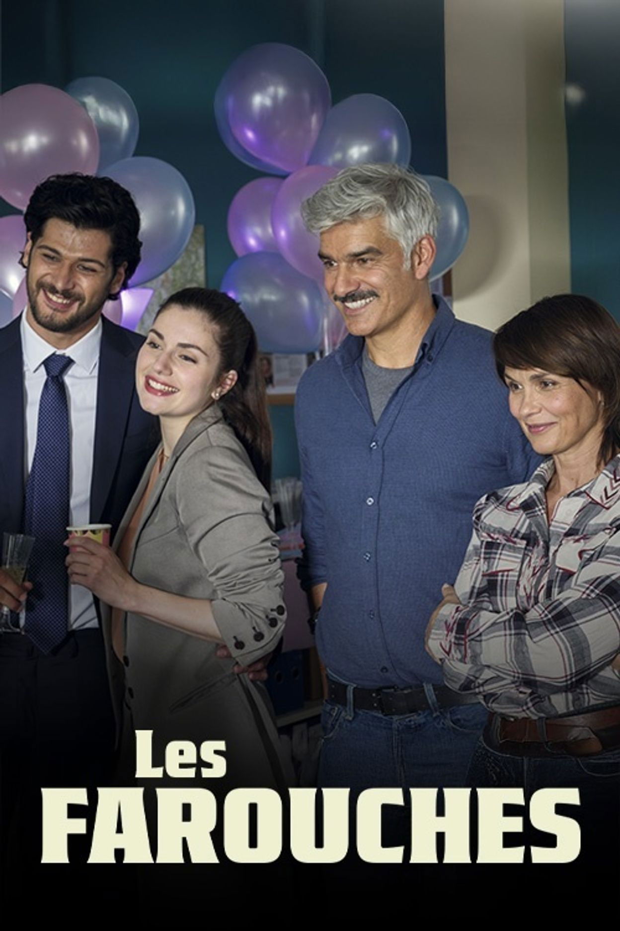 voir serie Les Farouches saison 1