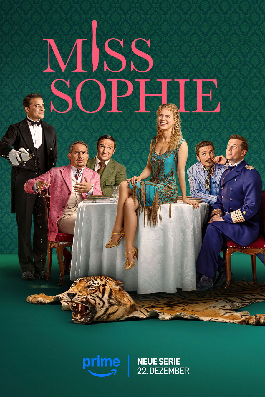 voir serie Miss Sophie – Same Procedure as Every Year saison 1