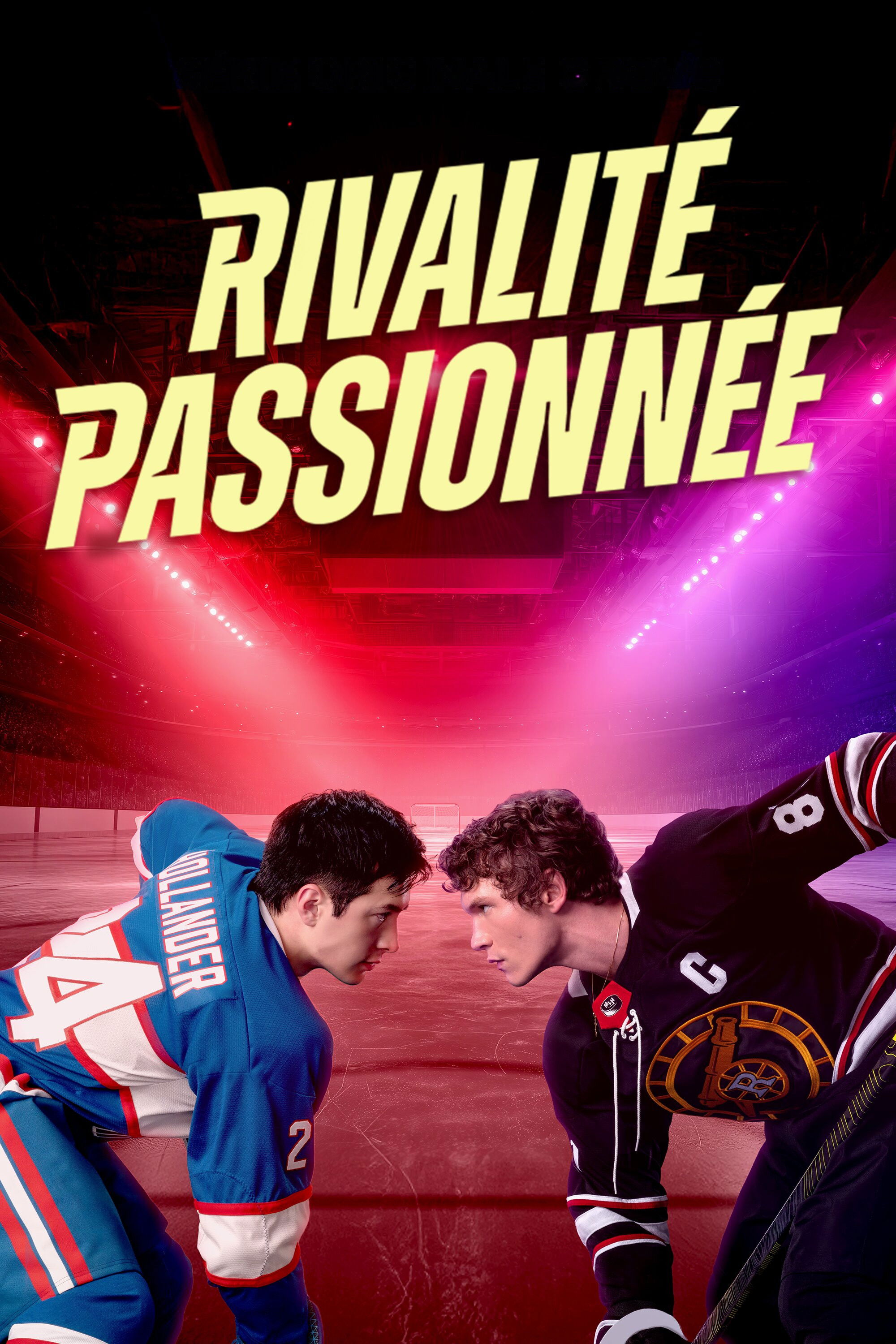 voir serie Rivalité passionnée saison 1
