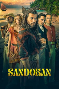 voir serie Sandokan saison 1