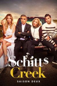 voir serie Bienvenue à Schitt's Creek saison 2