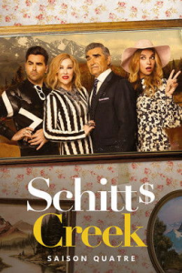 voir serie Bienvenue à Schitt's Creek saison 4