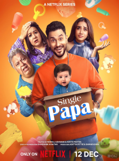 voir serie Single Papa saison 1