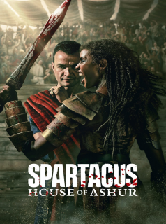 voir serie Spartacus: House of Ashur saison 1