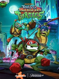 voir serie Légendes des Tortues Ninja saison 2