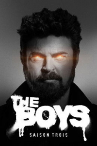 voir serie The Boys saison 3