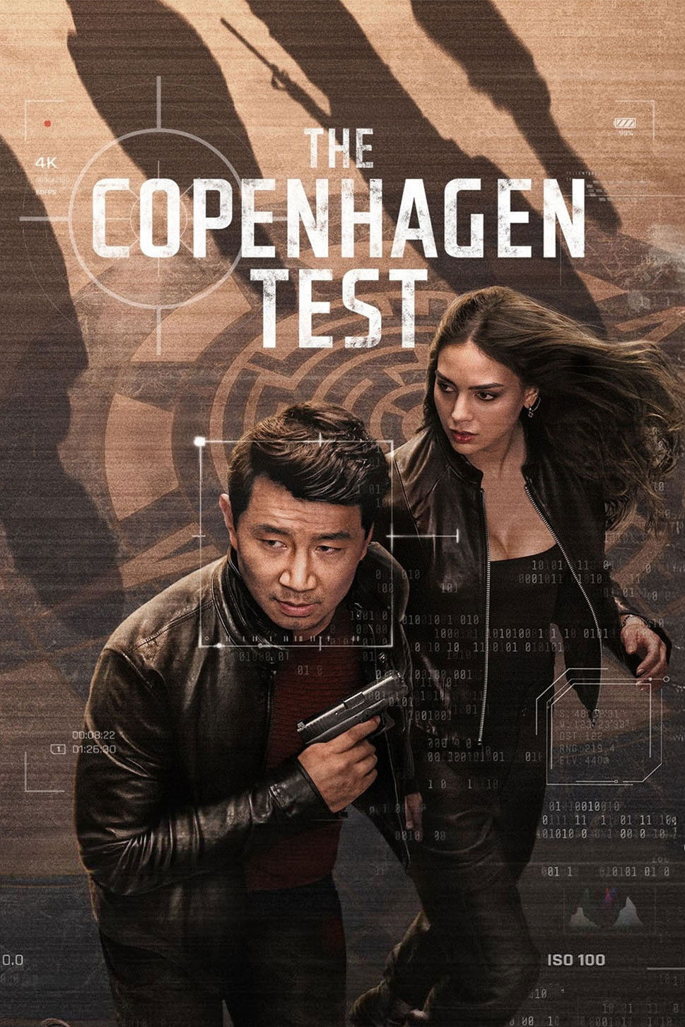 voir serie The Copenhagen Test saison 1