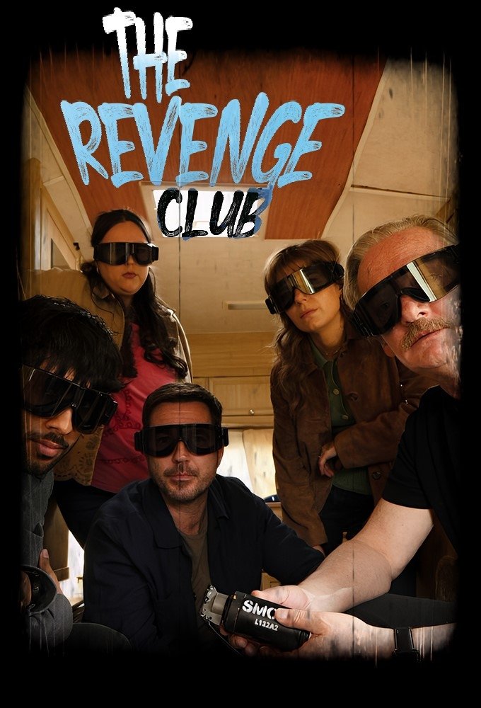 voir serie The Revenge Club saison 1