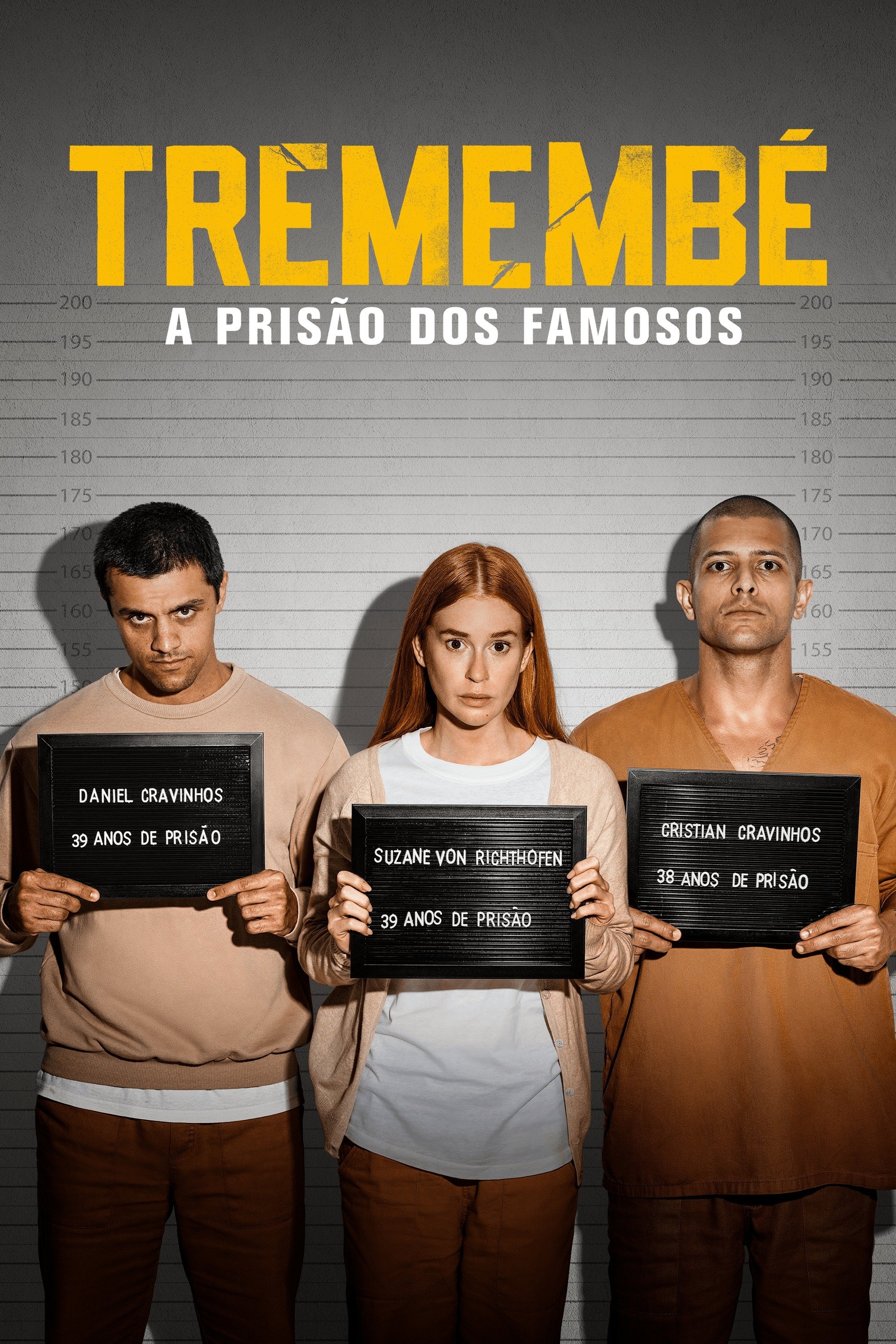 voir serie Tremembé saison 1