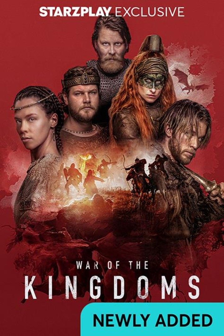 voir serie La Guerre des Royaumes saison 1