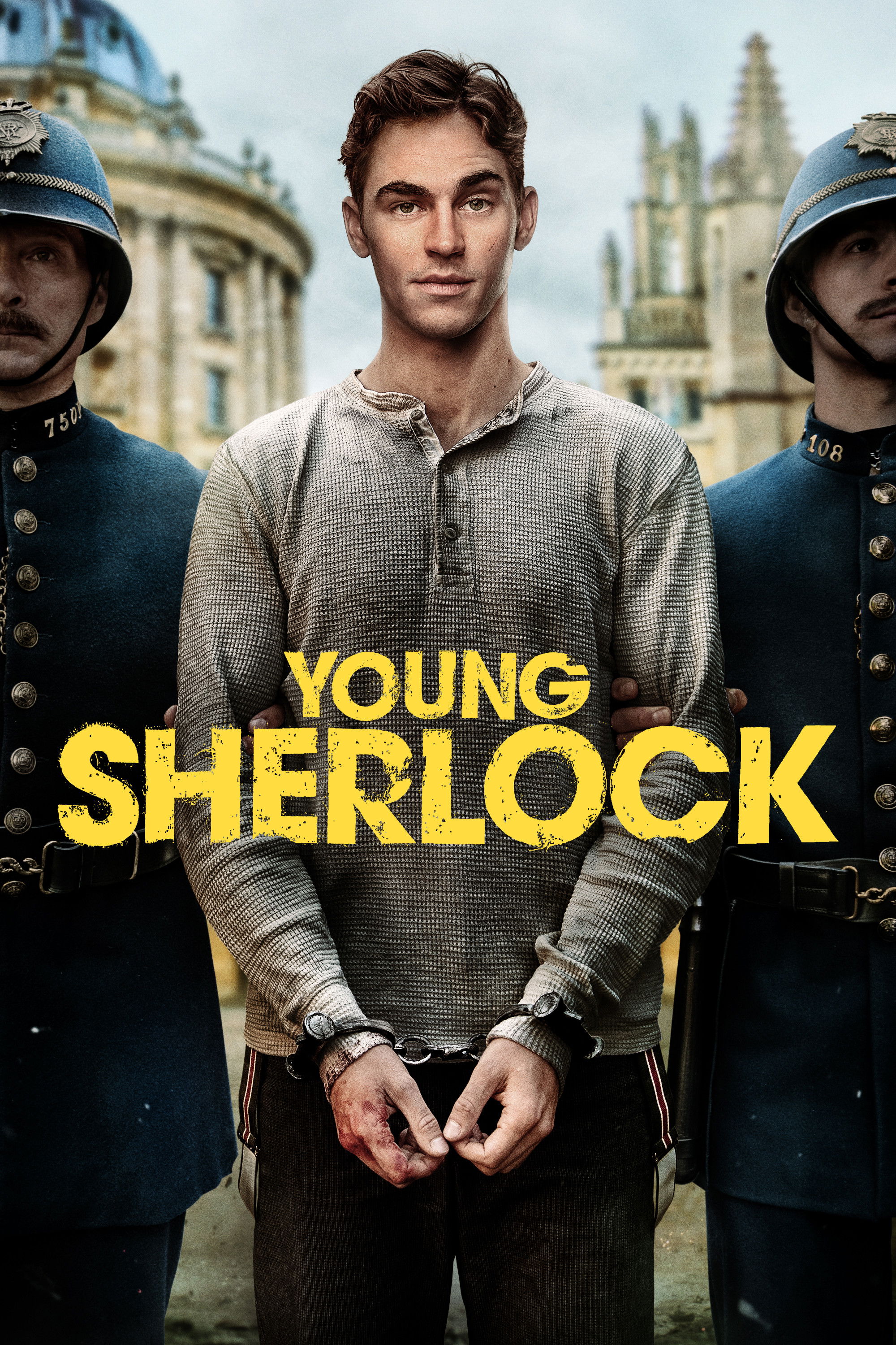 voir serie Young Sherlock saison 1
