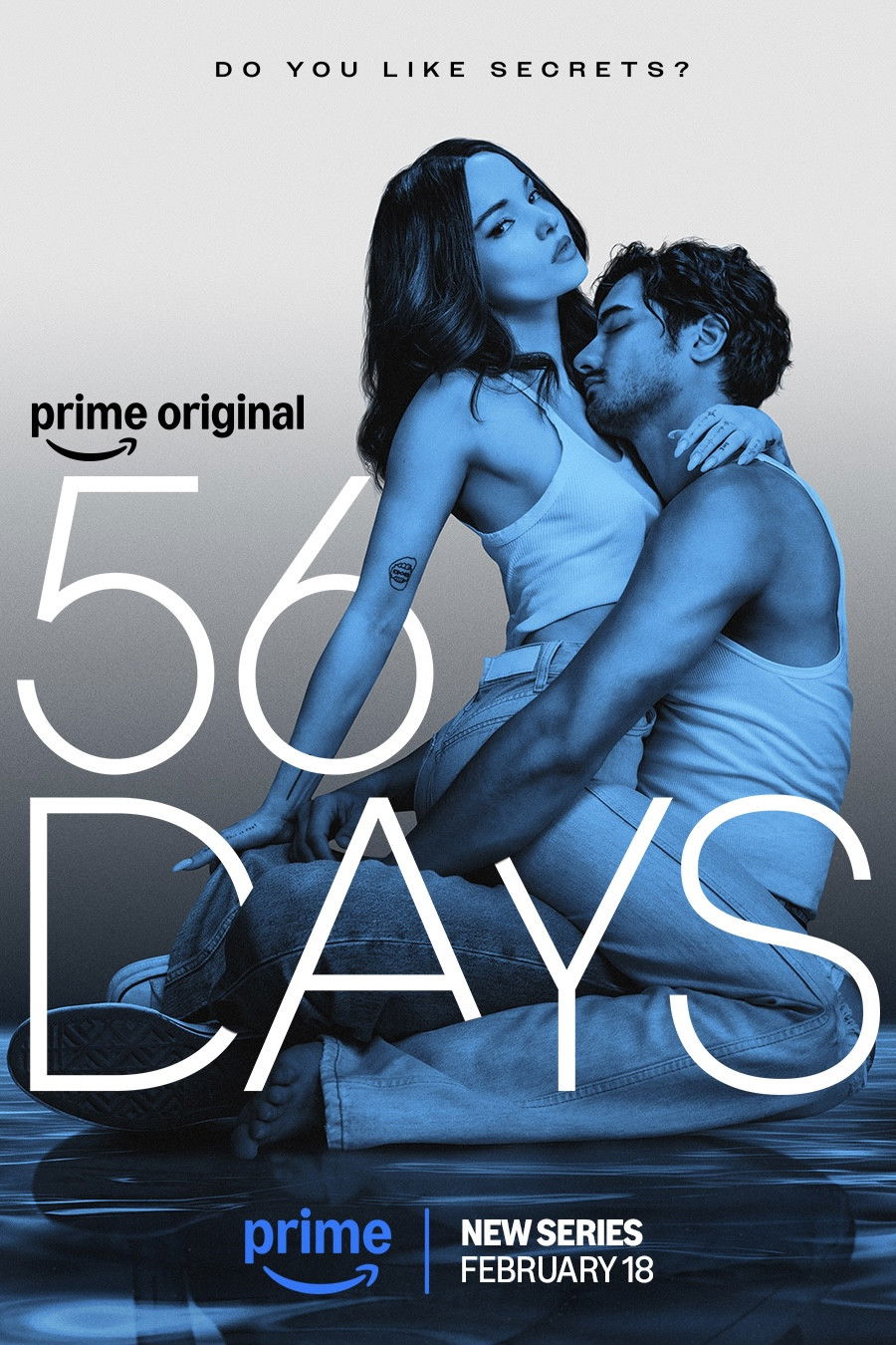 voir serie 56 Jours saison 1