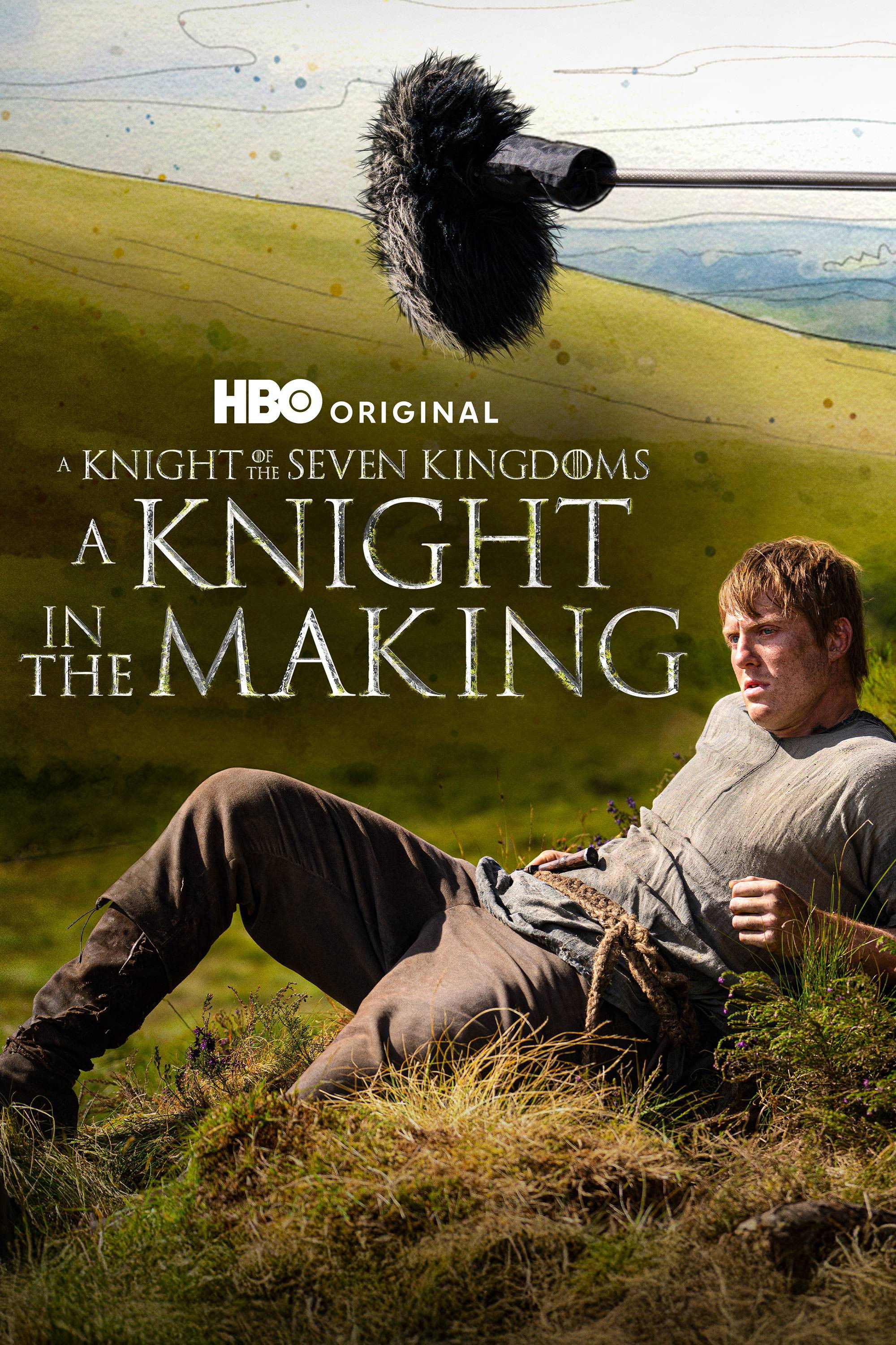 voir serie A Knight in the Making saison 1