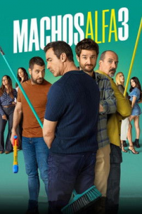 voir serie Alpha Males saison 3