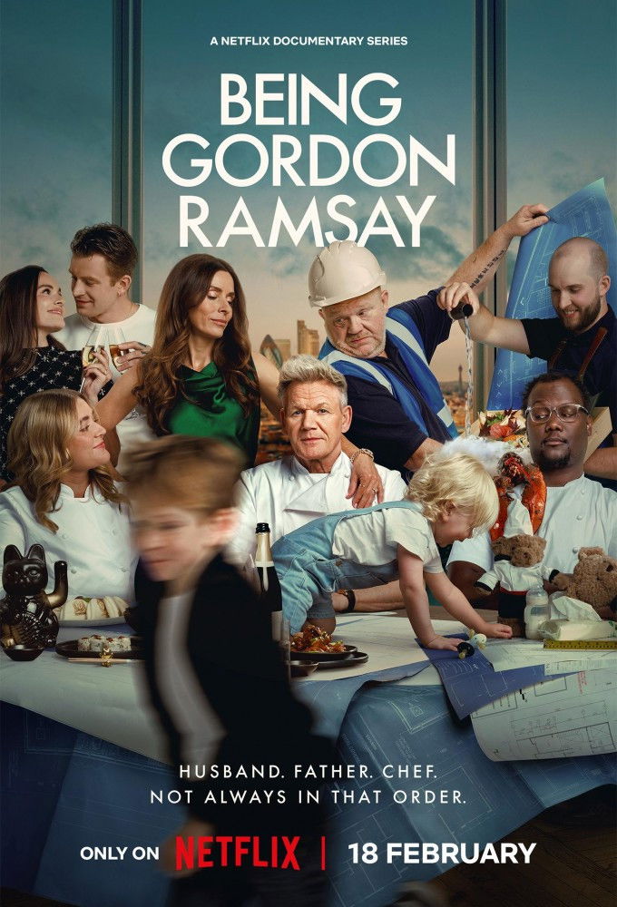 voir serie Being Gordon Ramsay saison 1