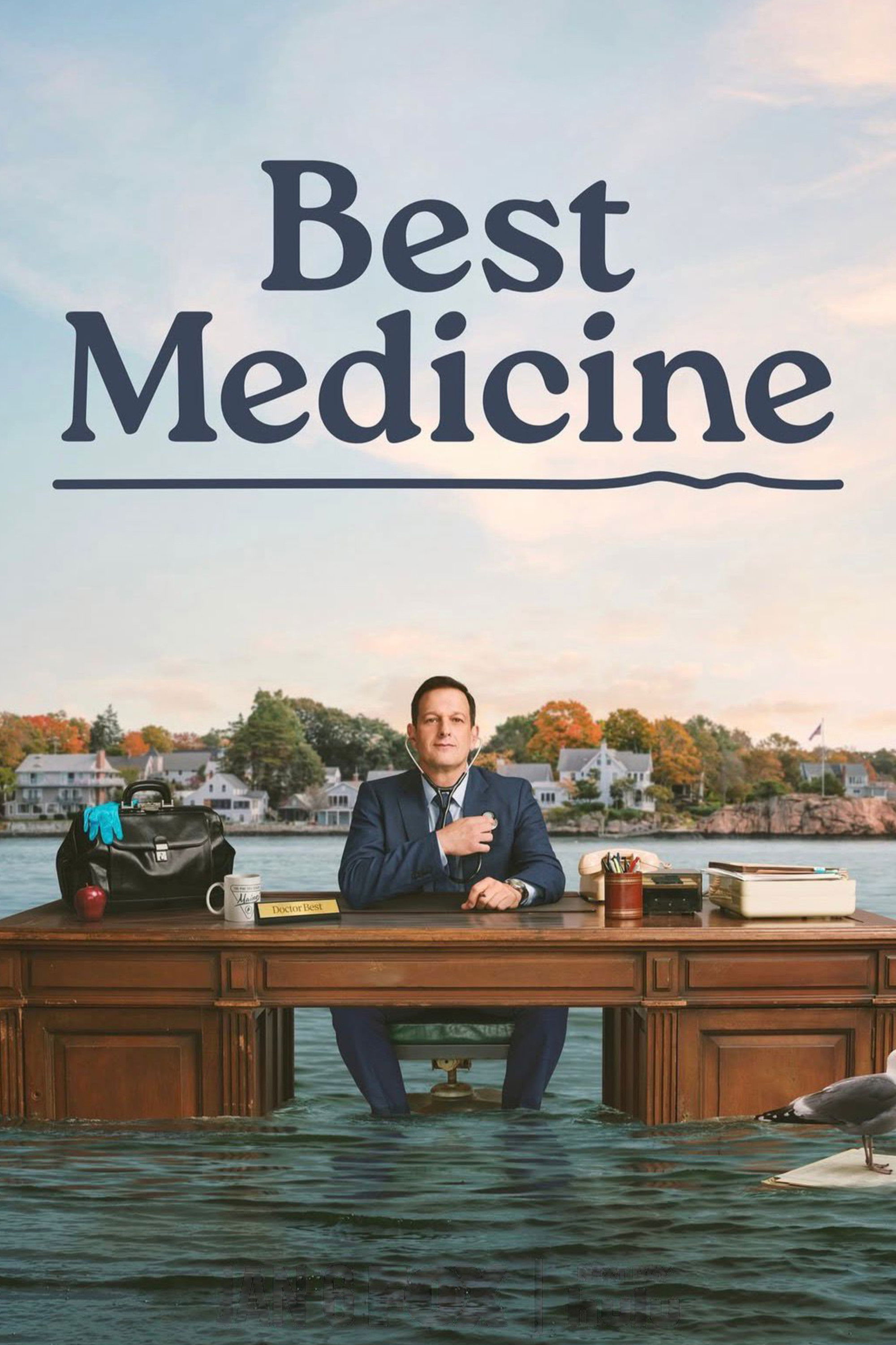 voir serie Best Medicine saison 1
