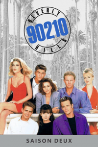 voir serie Beverly Hills 90210 saison 2