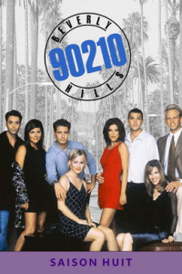 voir serie Beverly Hills 90210 saison 8