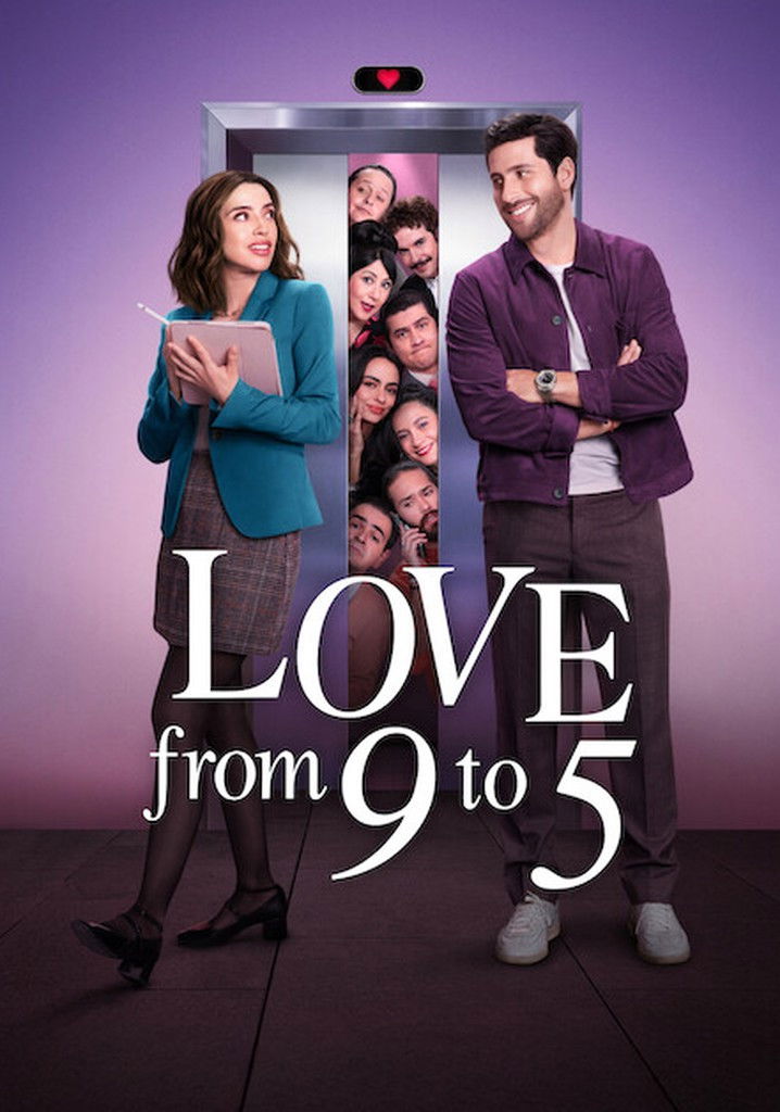 voir serie Bureau des cœurs saison 1
