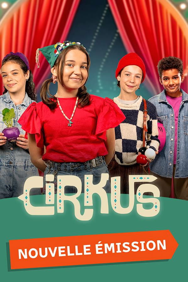 voir serie Cirkus saison 1