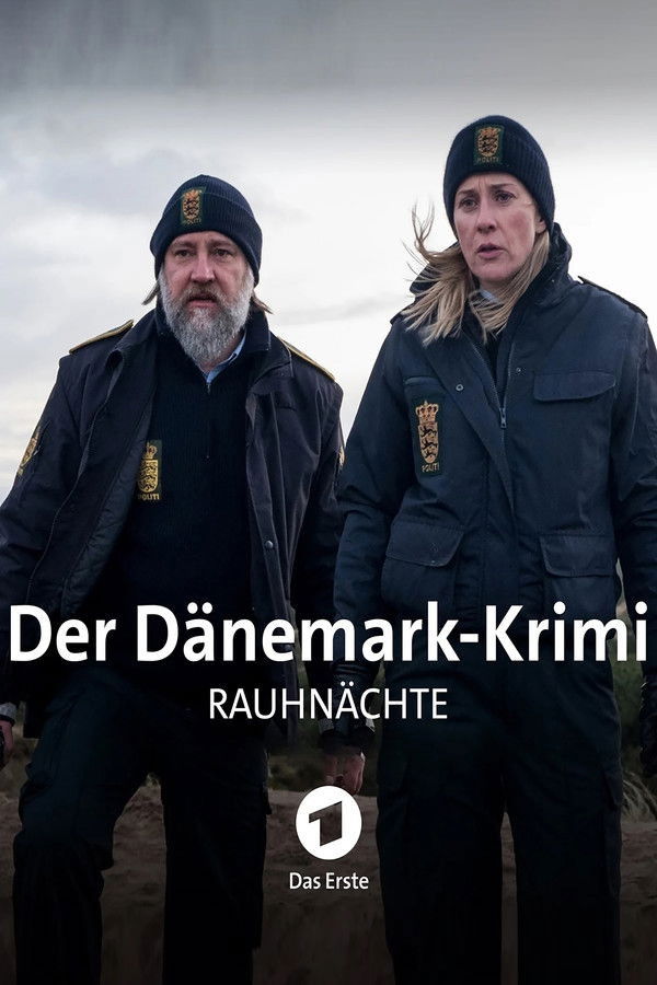 voir serie Death in Denmark saison 1