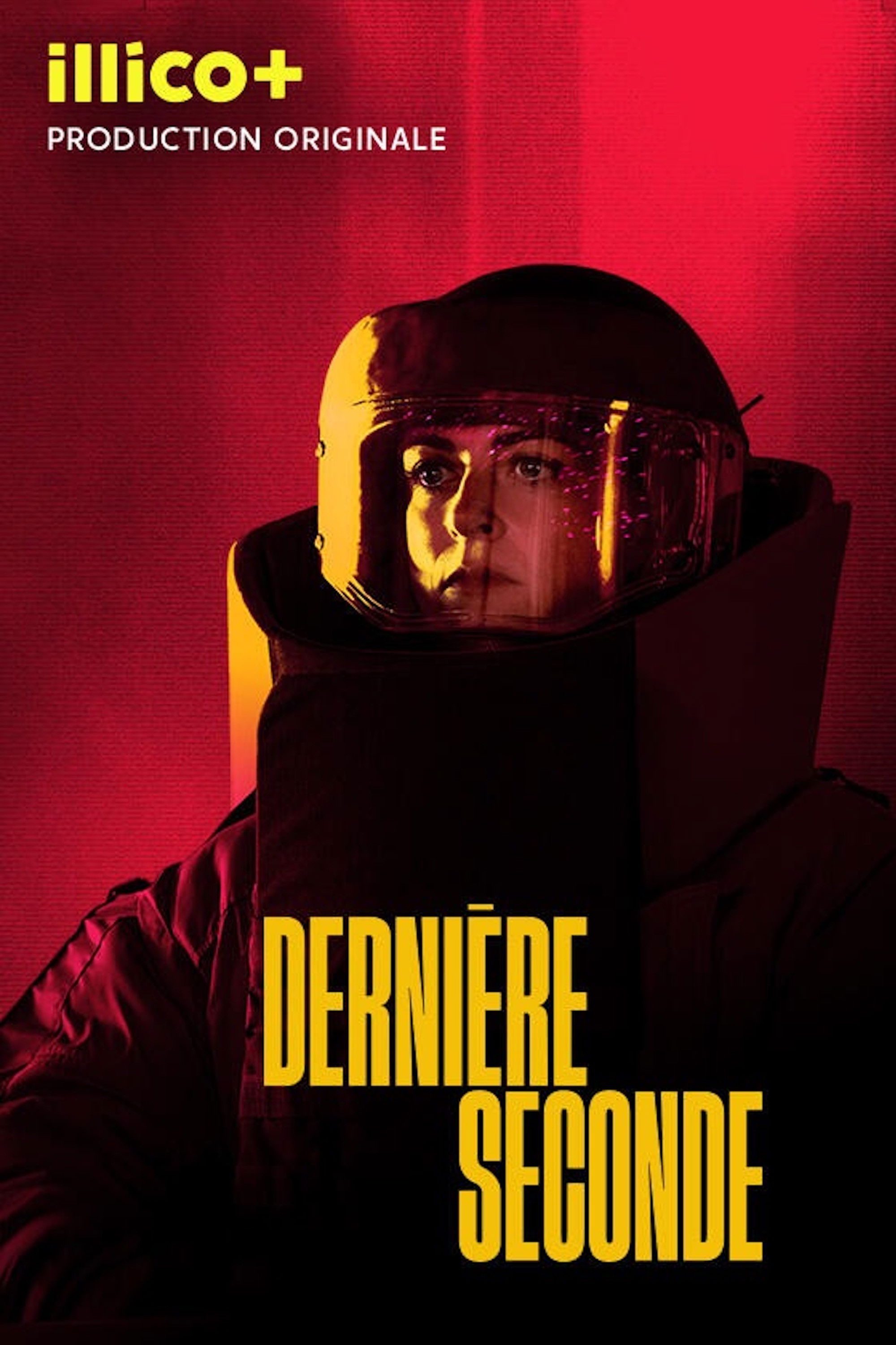 voir serie Dernière seconde saison 1