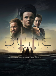 voir serie Dune : Prophecy saison 1