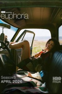 voir serie Euphoria saison 3