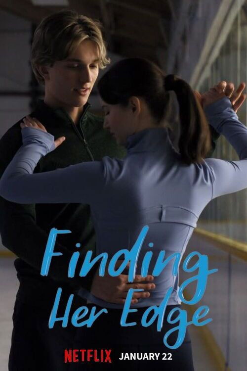 voir serie Finding Her Edge saison 1