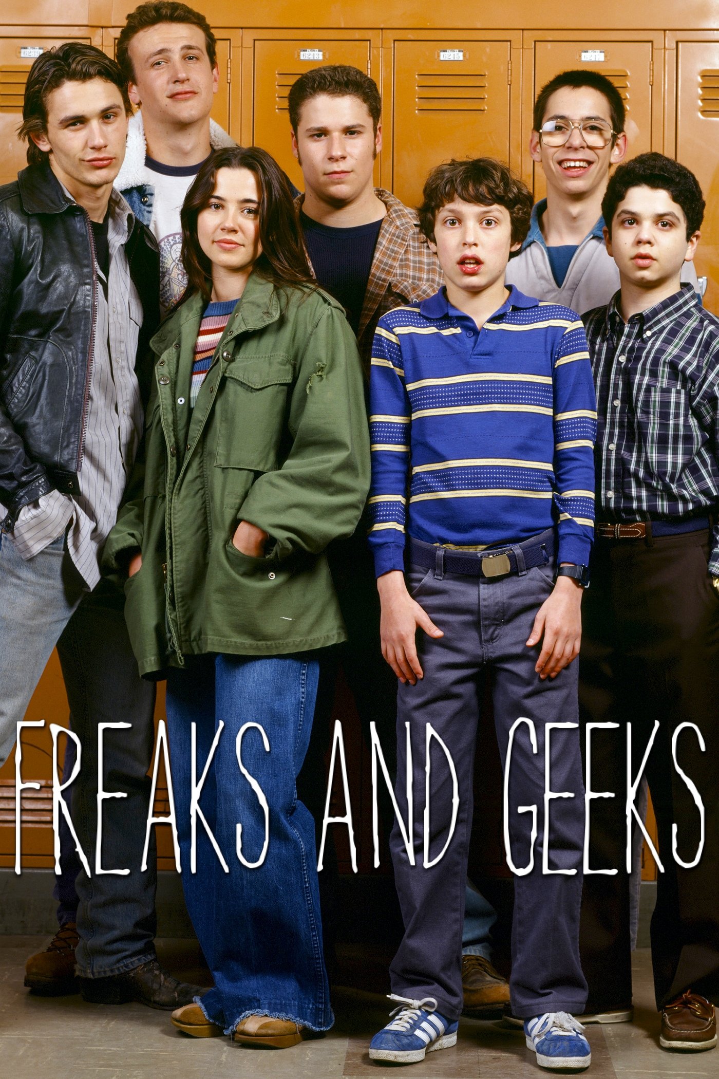 voir serie Freaks and Geeks saison 1