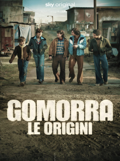 voir serie Gomorra - Le Origini saison 1