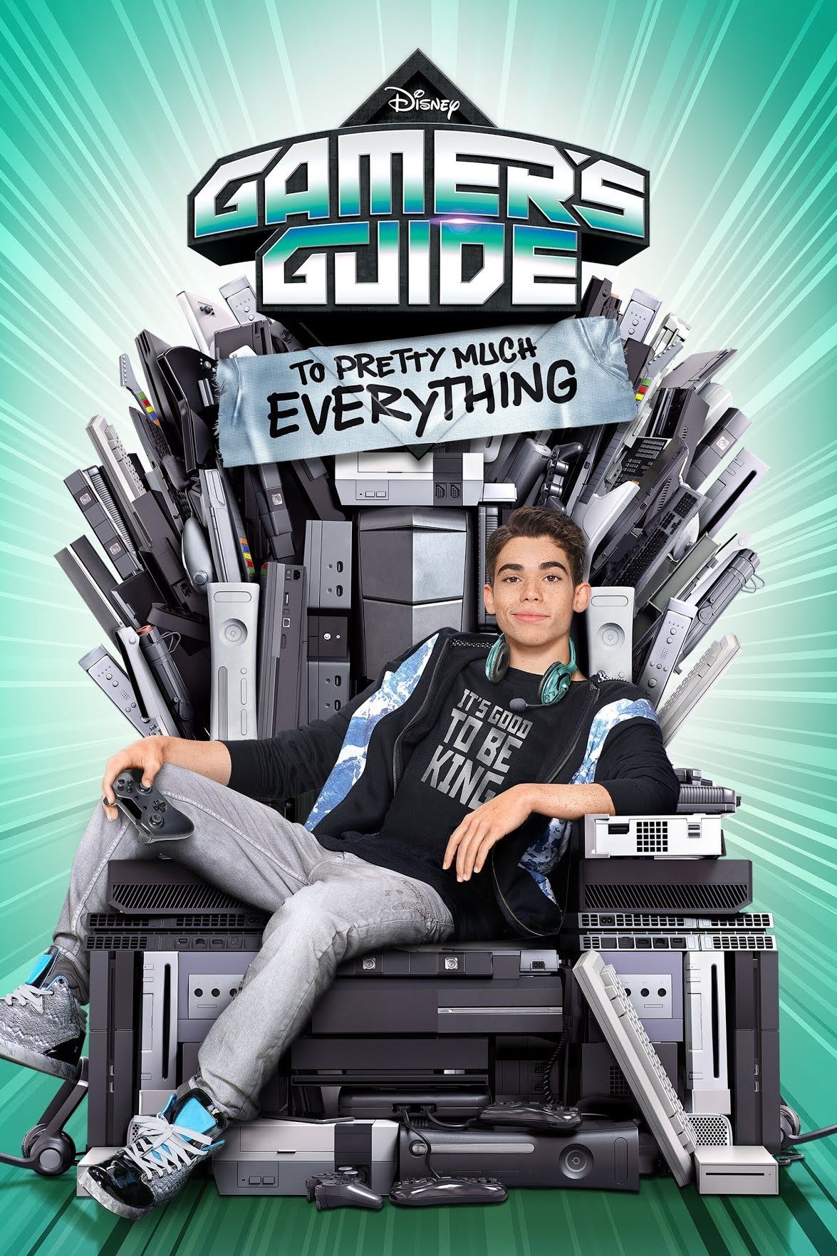 voir serie Guide de survie du Gamer saison 1