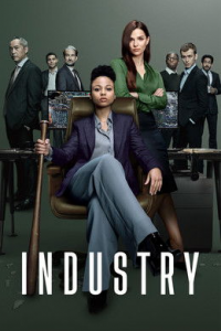 voir serie Industry saison 2