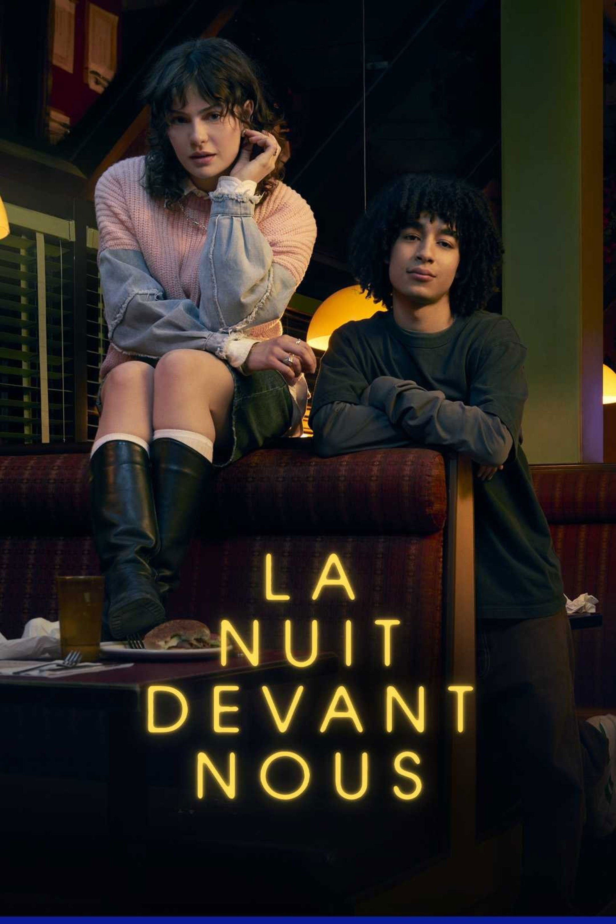 voir serie La nuit devant nous saison 1
