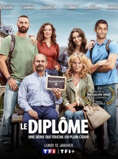 voir serie Le diplôme saison 1